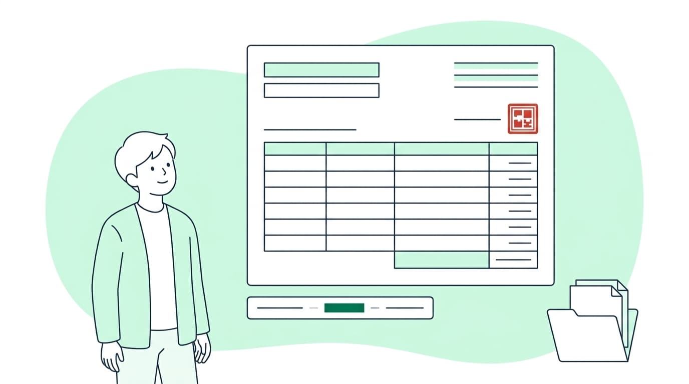 請求書PDFのファイル名|付け方の具体例と電帳法の検索要件